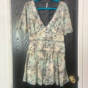 Free People Perfect Dream Dress, Size US Women’s 8